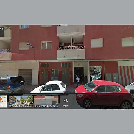 Apartment Huerto Торрев'єха Екстер'єр фото