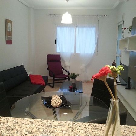 Apartment Huerto Торрев'єха Екстер'єр фото