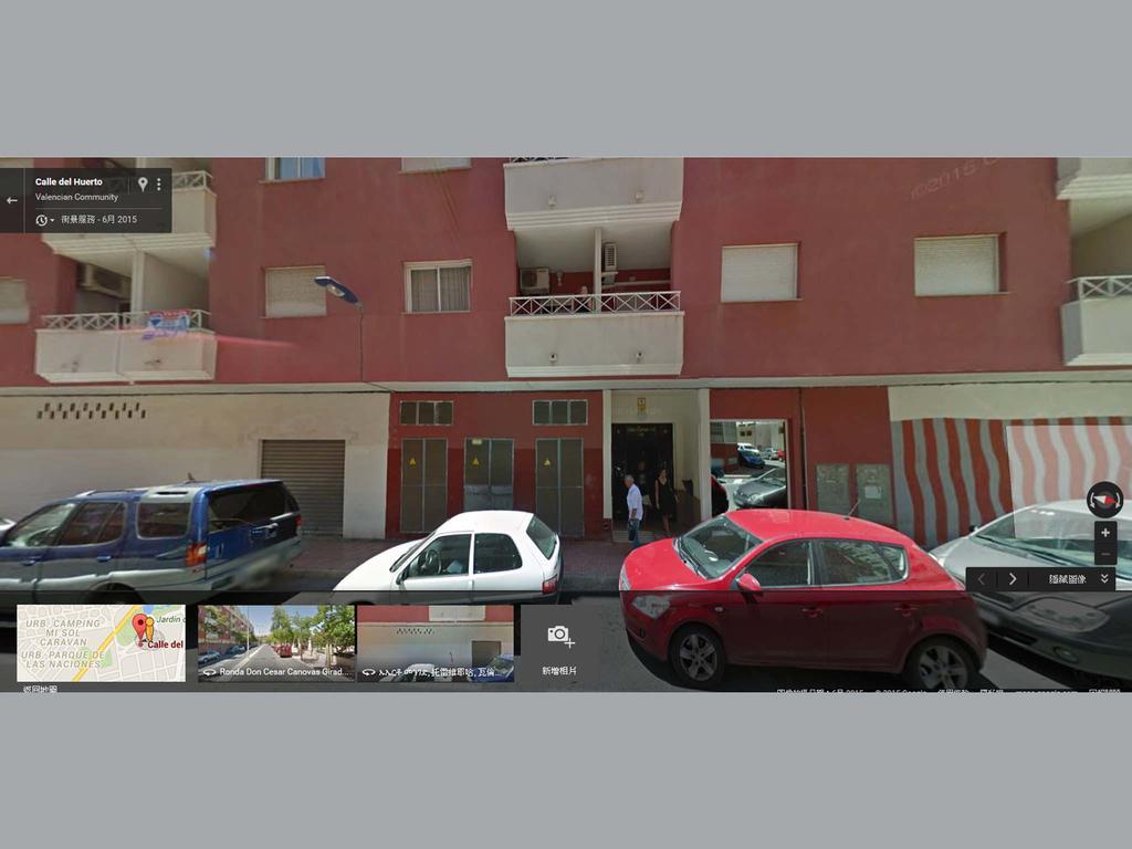 Apartment Huerto Торрев'єха Екстер'єр фото