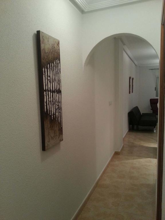 Apartment Huerto Торрев'єха Екстер'єр фото