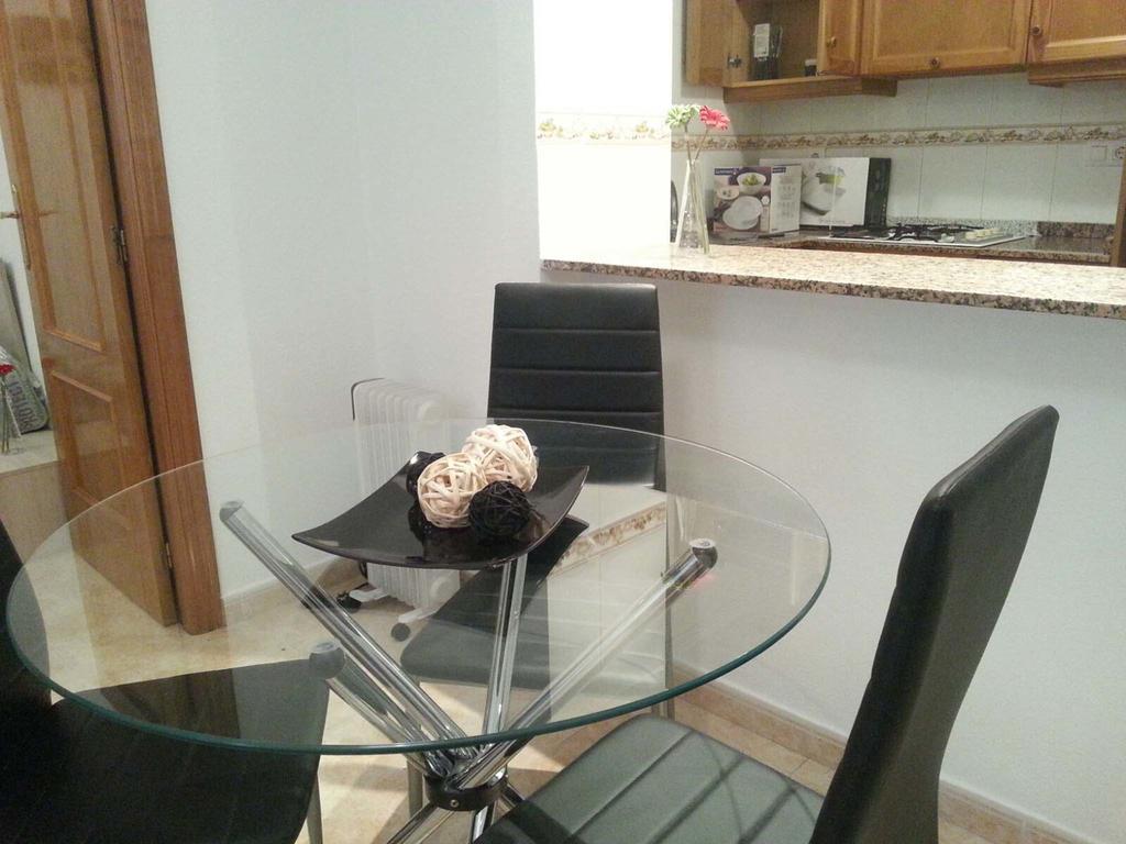 Apartment Huerto Торрев'єха Екстер'єр фото