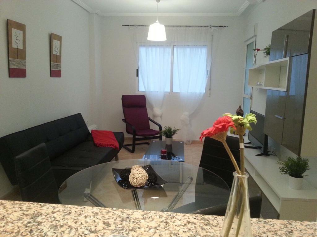 Apartment Huerto Торрев'єха Екстер'єр фото